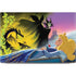 Disney Villains Sleeping Beauty and Maleficent Art Dell XPS Skin